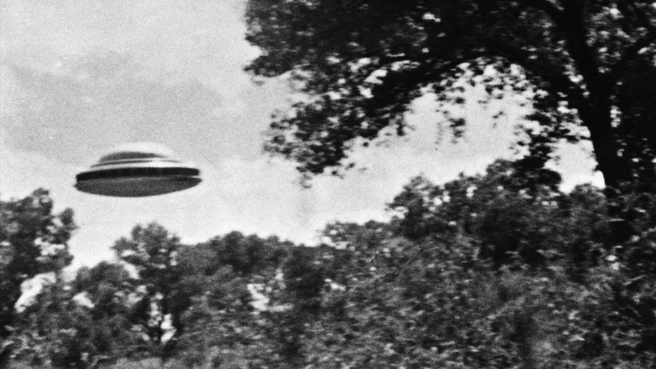 Unidentified Flying Objects: The True Story of Flying Saucers background