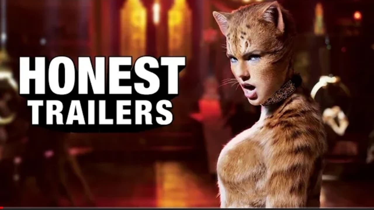 Honest Trailers - Season 9 Episode 16 : Cats