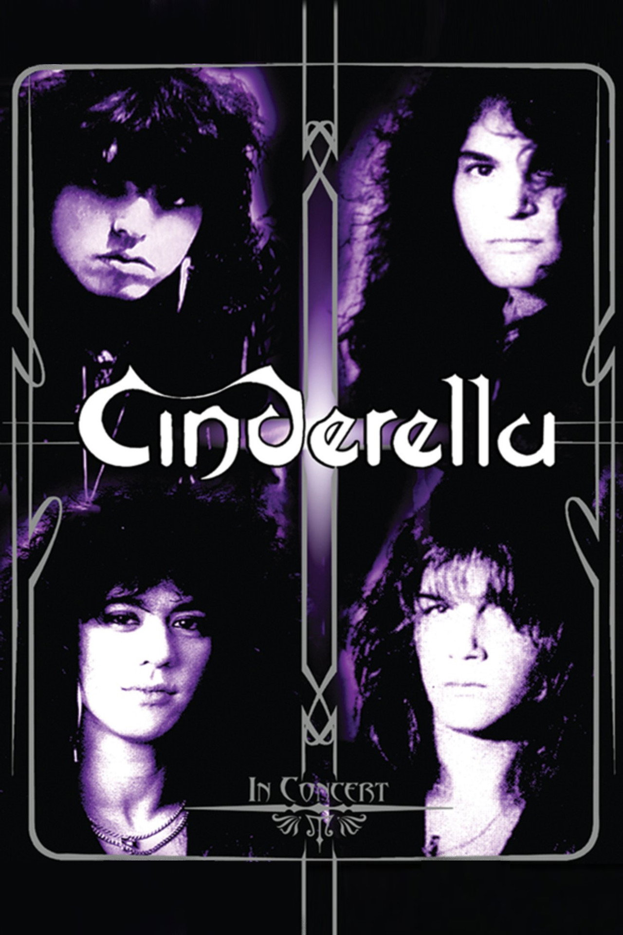 Cinderella - In Concert filmaffisch