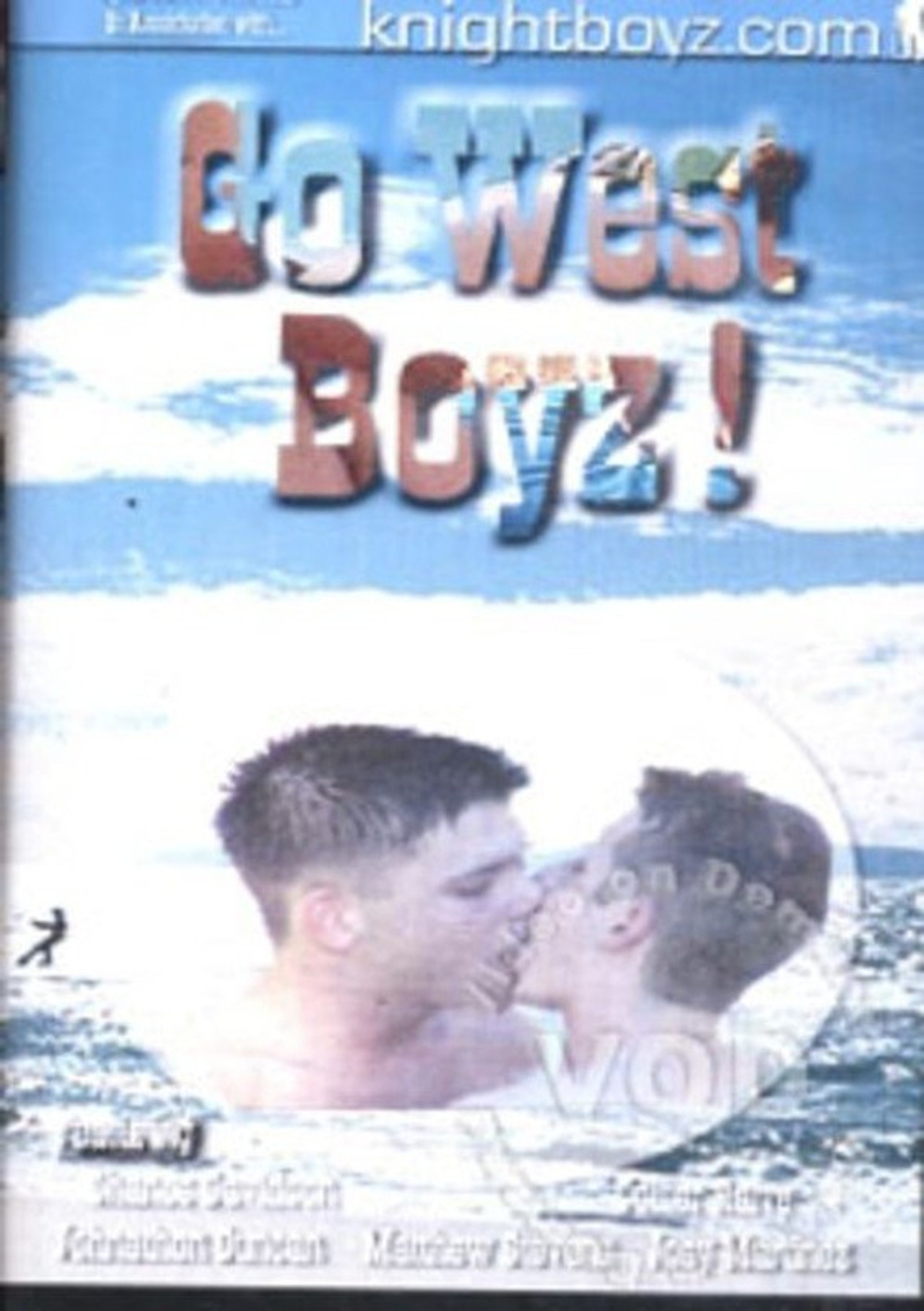 Go West Boyz filmaffisch