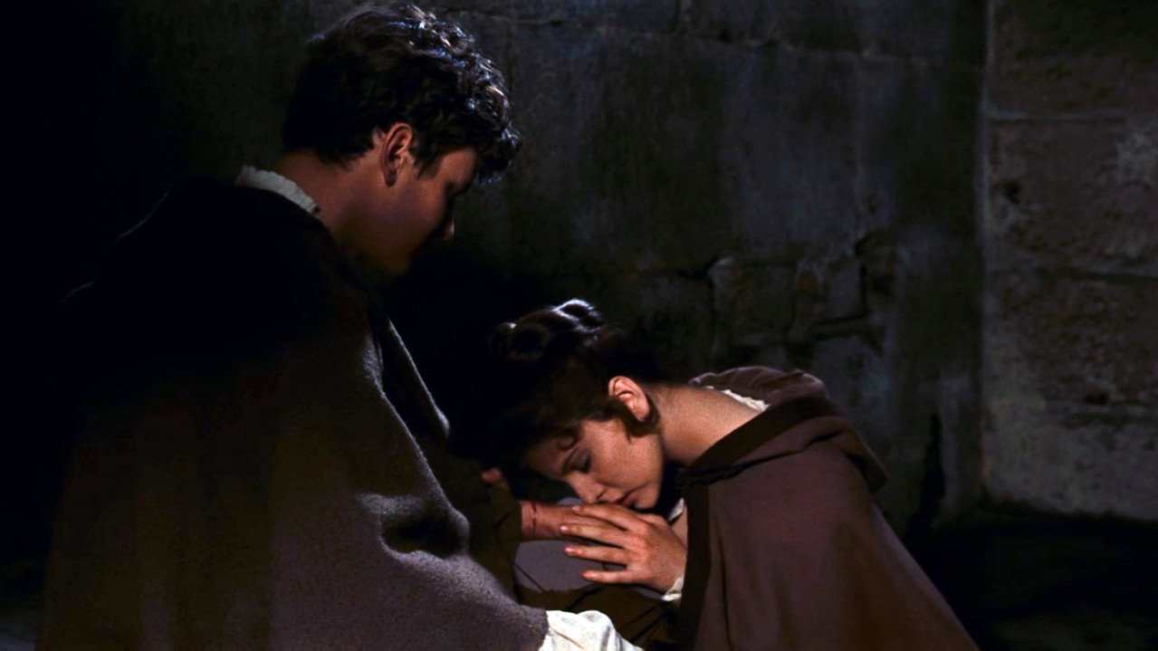 The Scapegoat backdrop