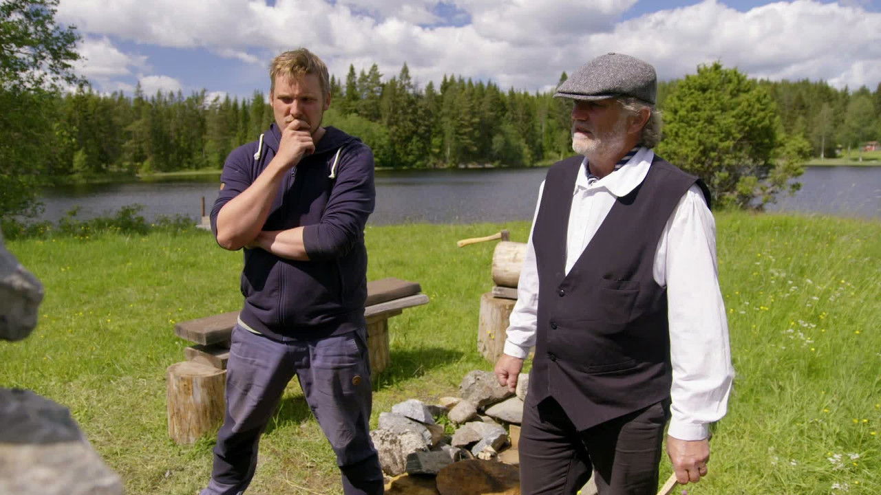 Farmen Kjendis — Épisode 19