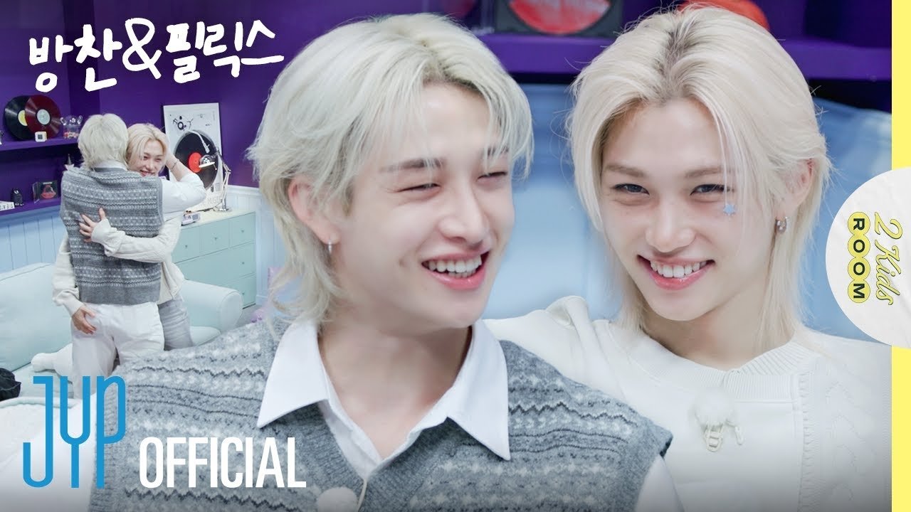 Stray Kids: Two Kids Room - Season 7 Episode 18 : Ep.18 Bang Chan X Felix