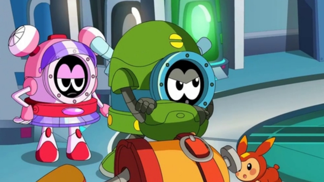 赛尔号 — Épisode 24