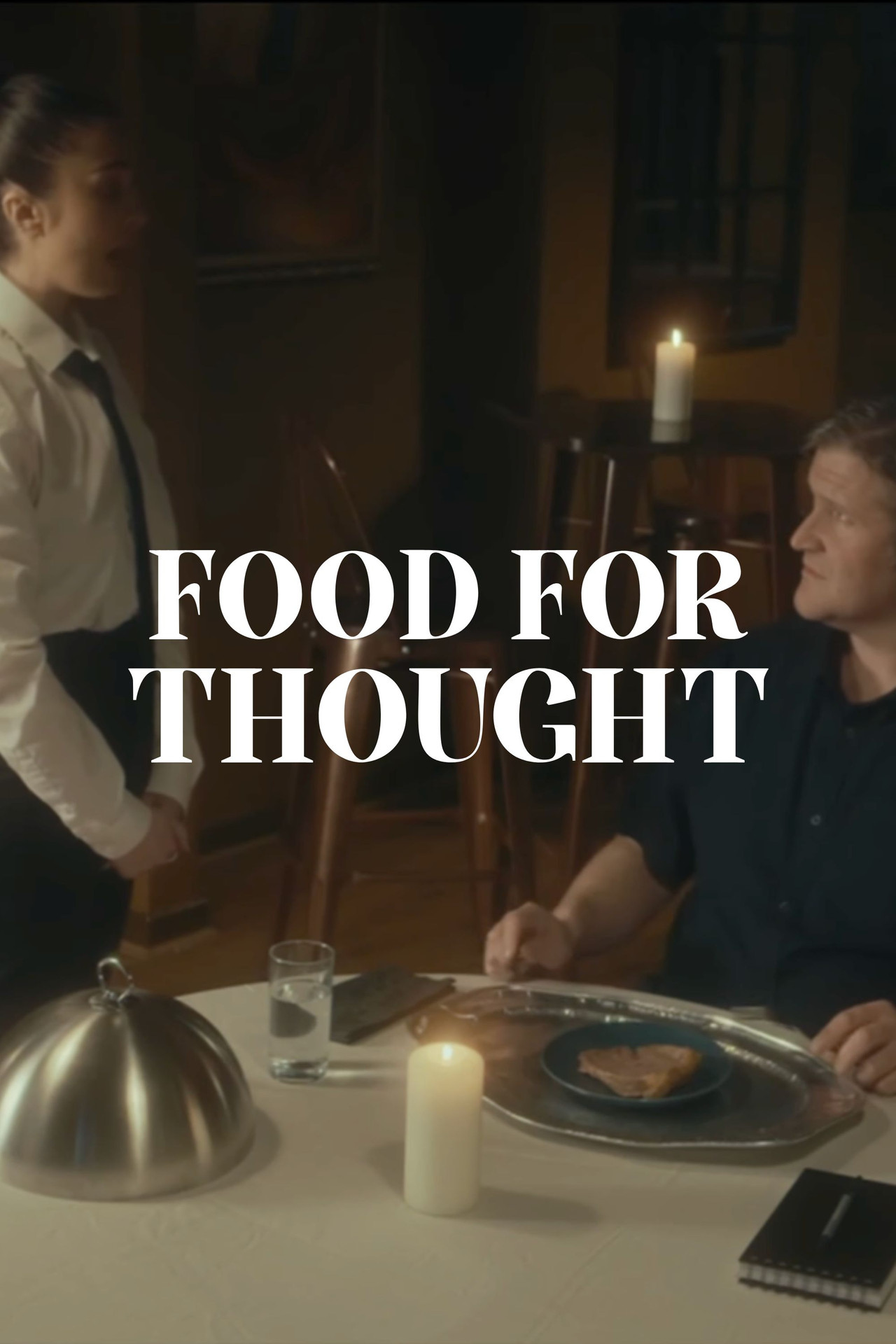 Food for Thought filmaffisch