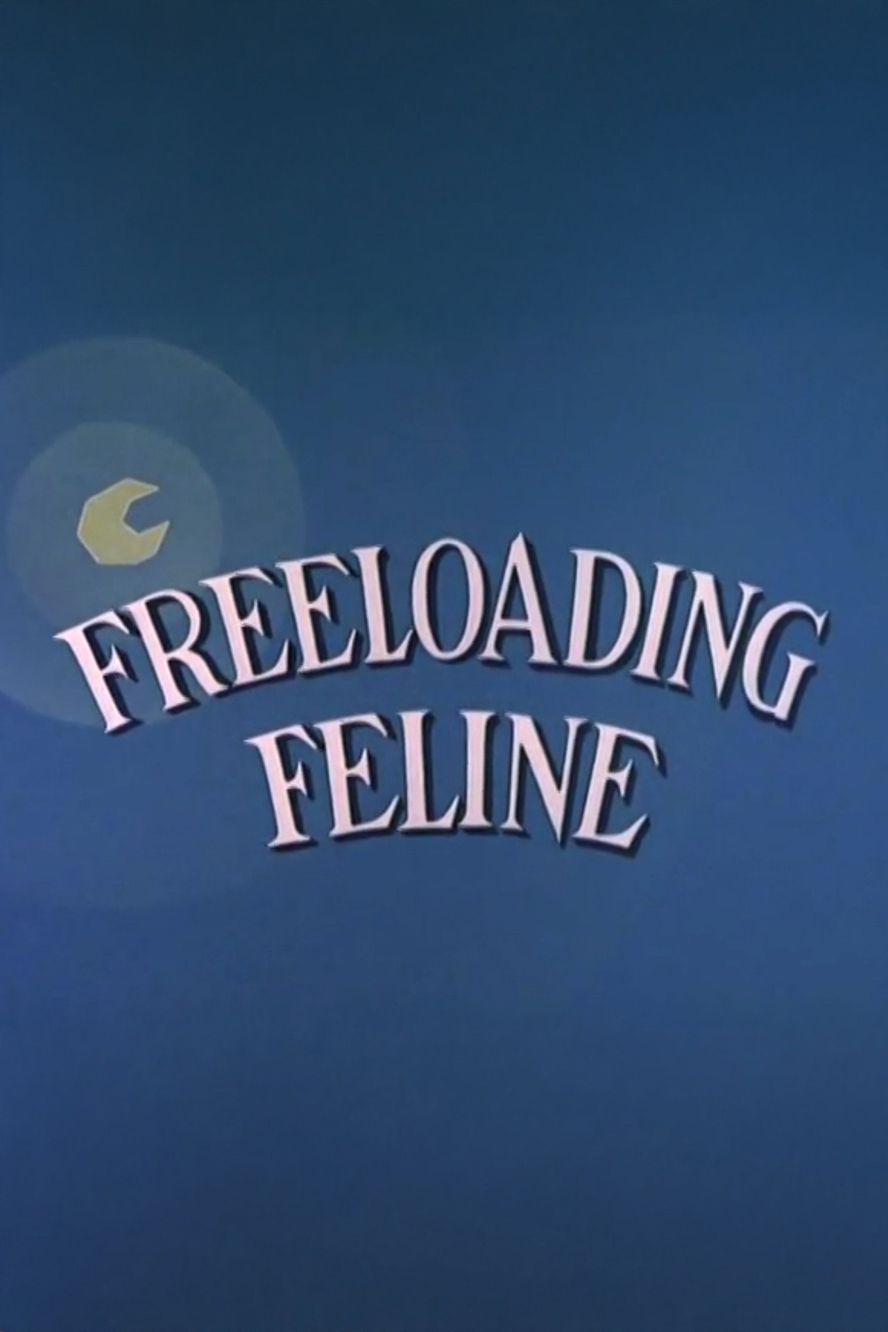 Freeloading Feline