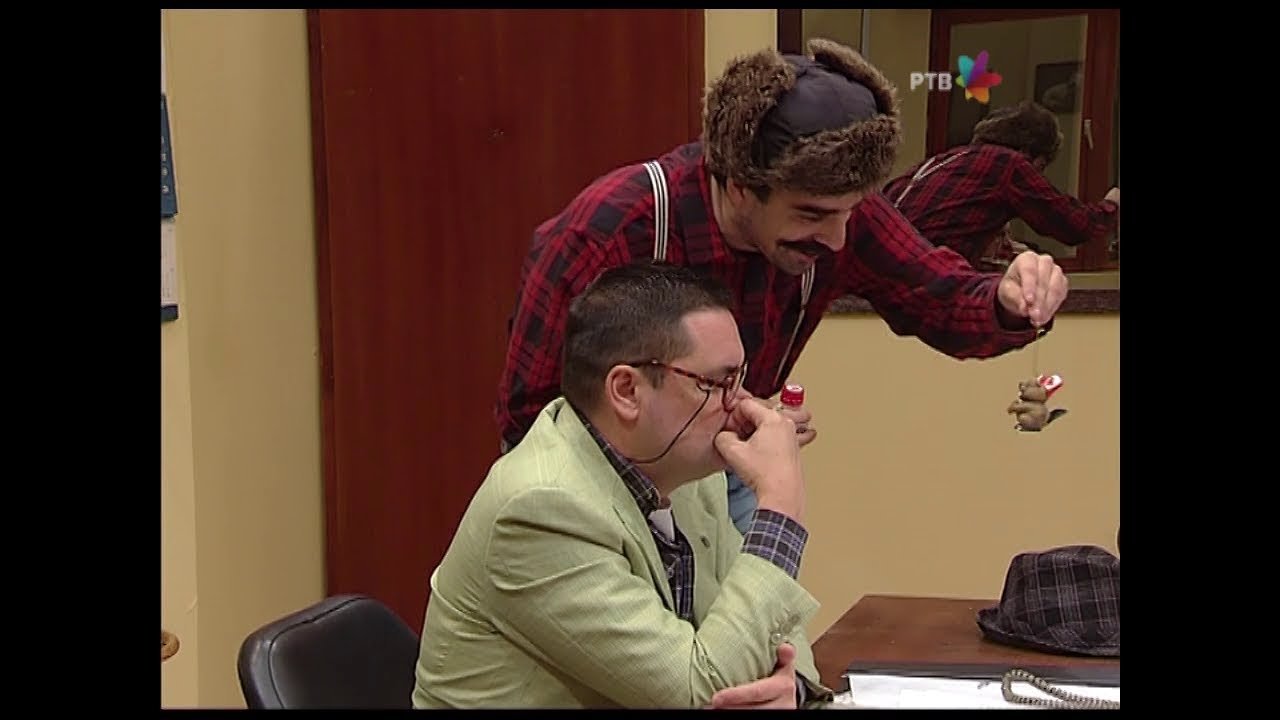 Government Job - Season 6 Episode 27 : 960 Siskvač