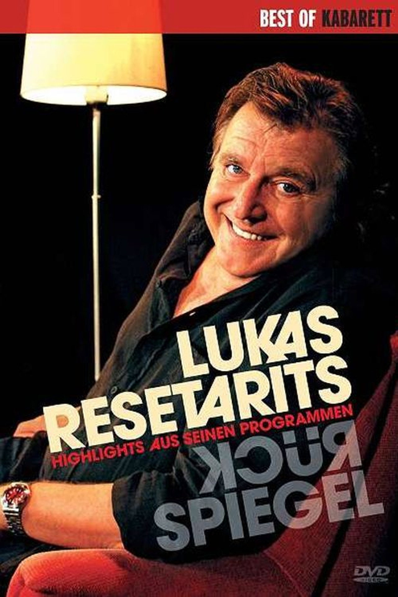Lukas Resetarits - Rückspiegel Backdrop