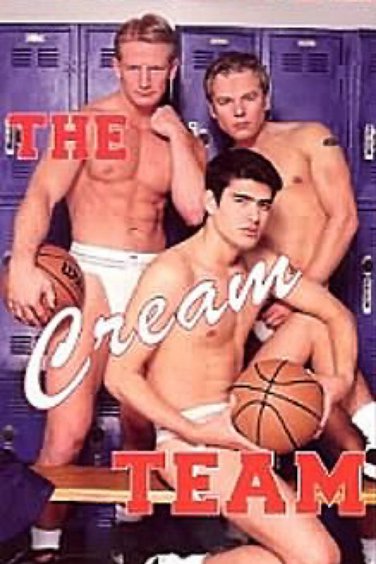 The Cream Team filmaffisch