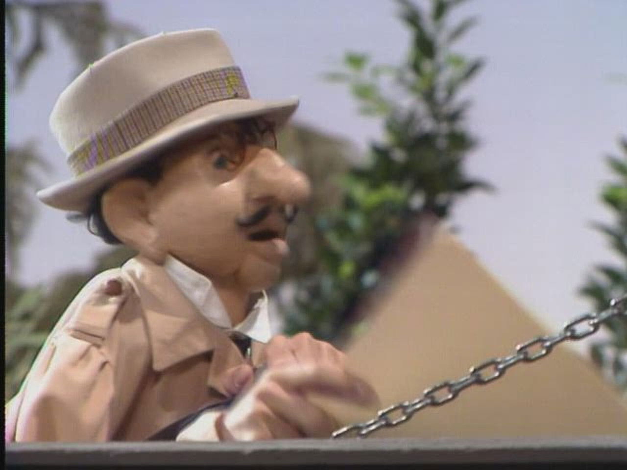 Liegebeest — Épisode 5