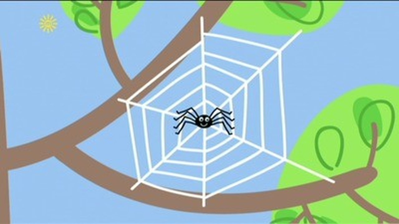 Peppa Pig - Season 4 Episode 22 : Spider Web