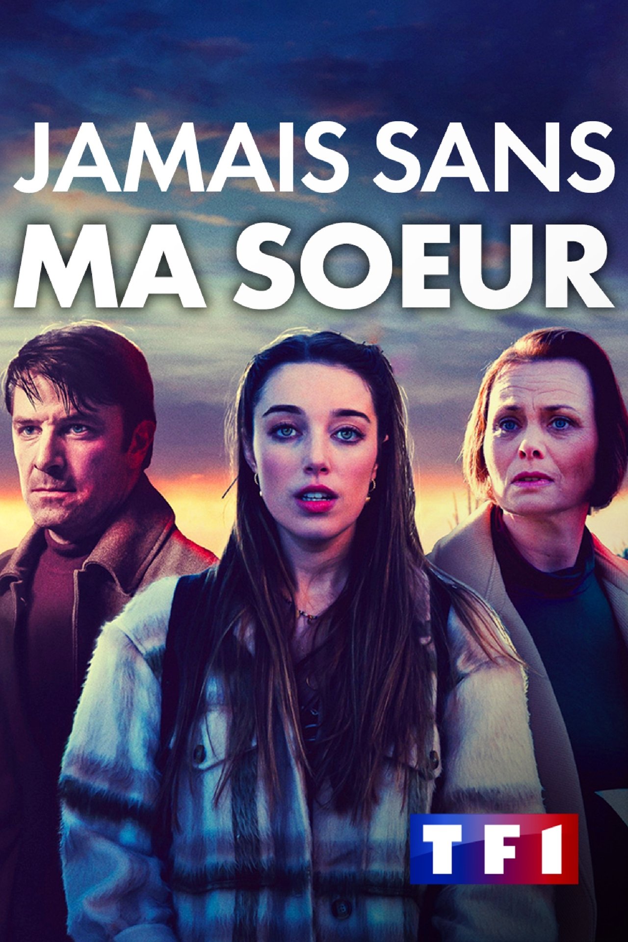 Jamais sans ma soeur poster