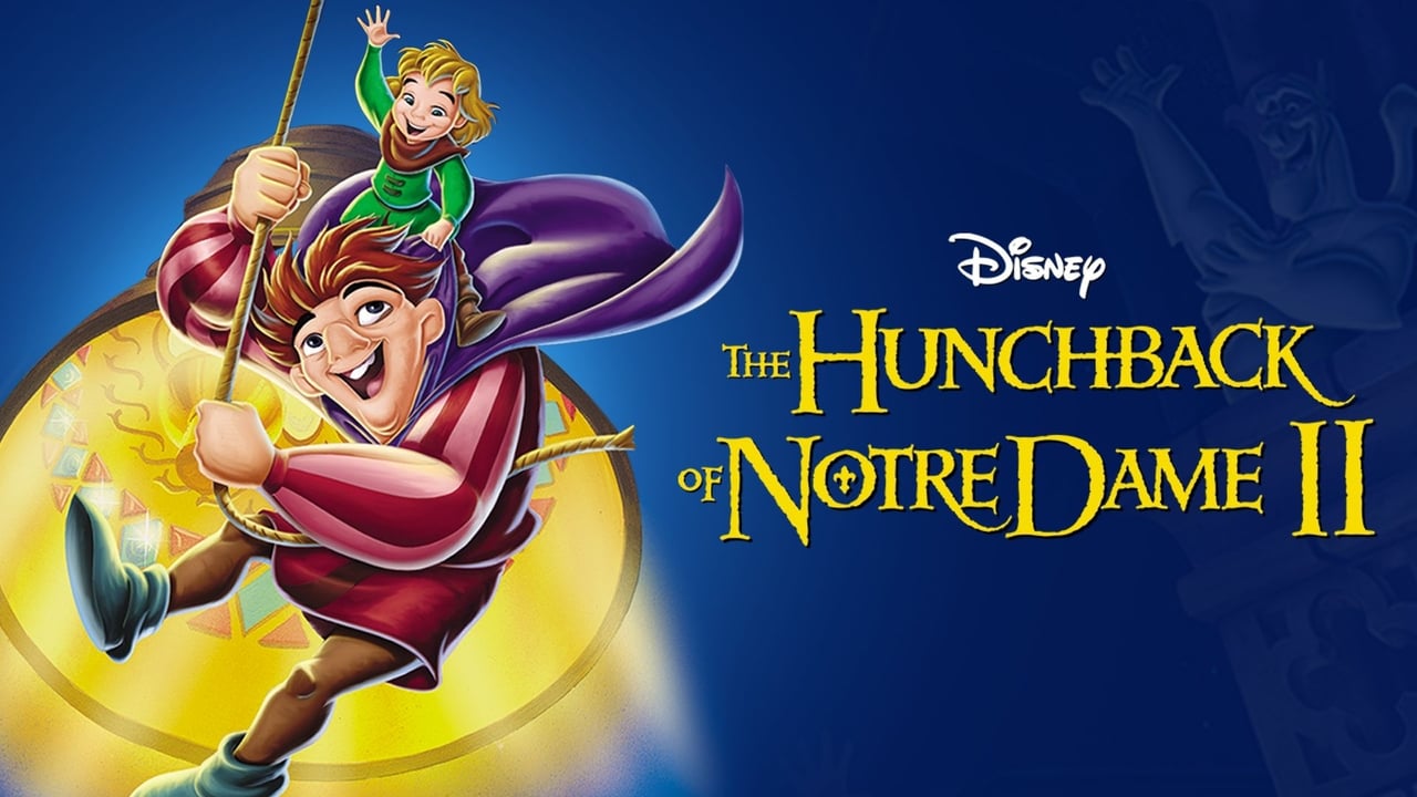 The Hunchback of Notre Dame II background