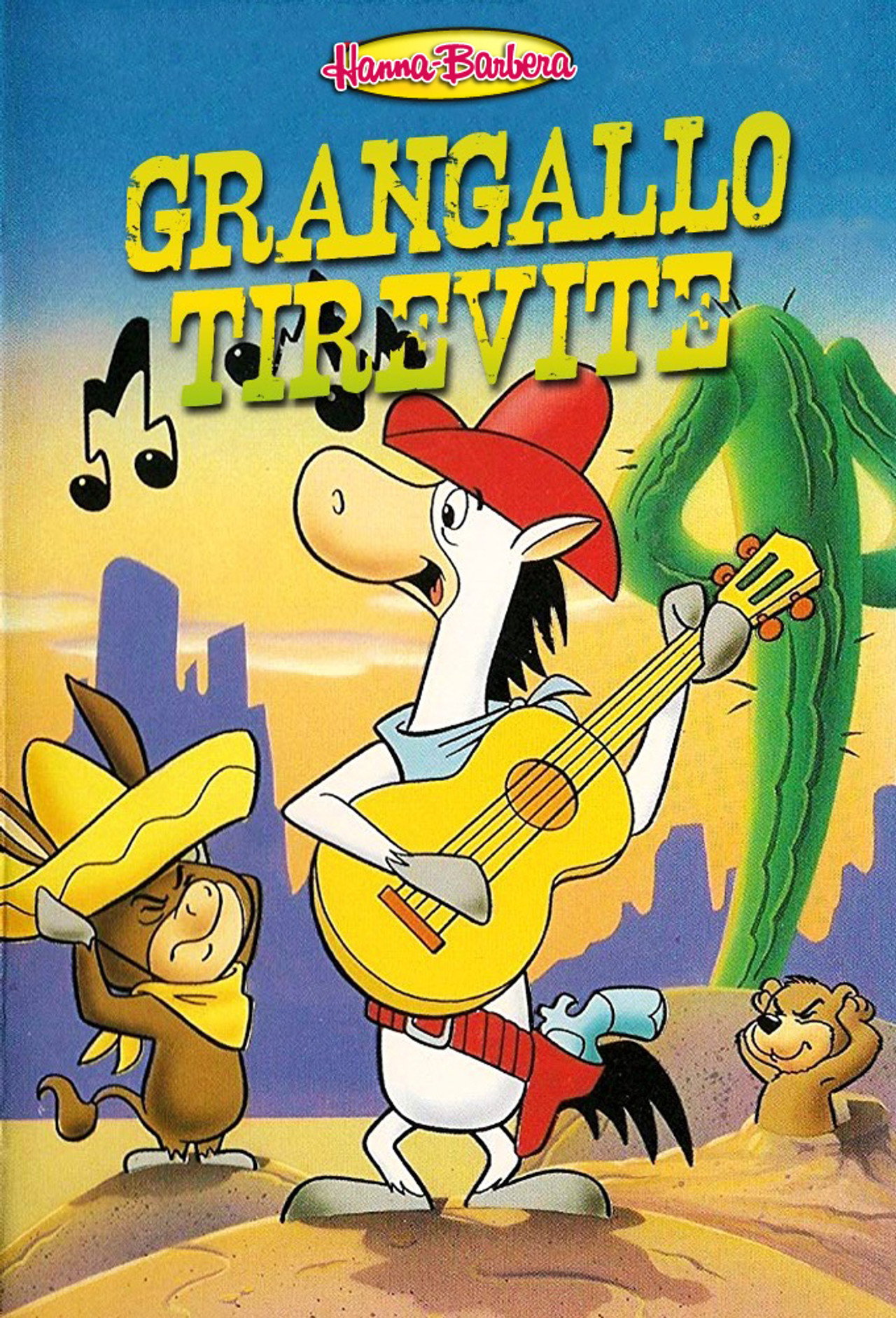 Grangallo Tirevite poster