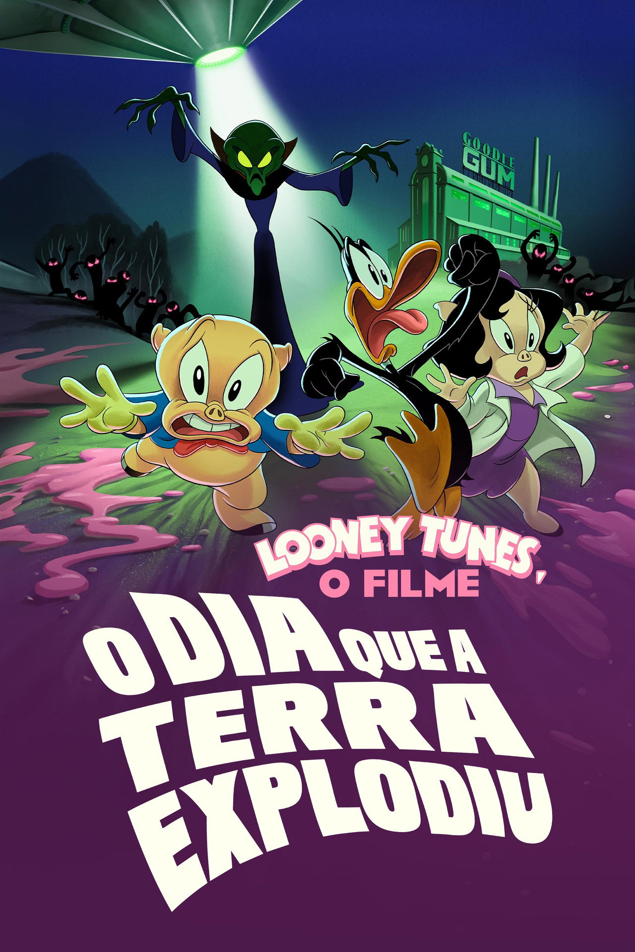 Looney Tunes - O Filme O Dia Que a Terra Explodiu
