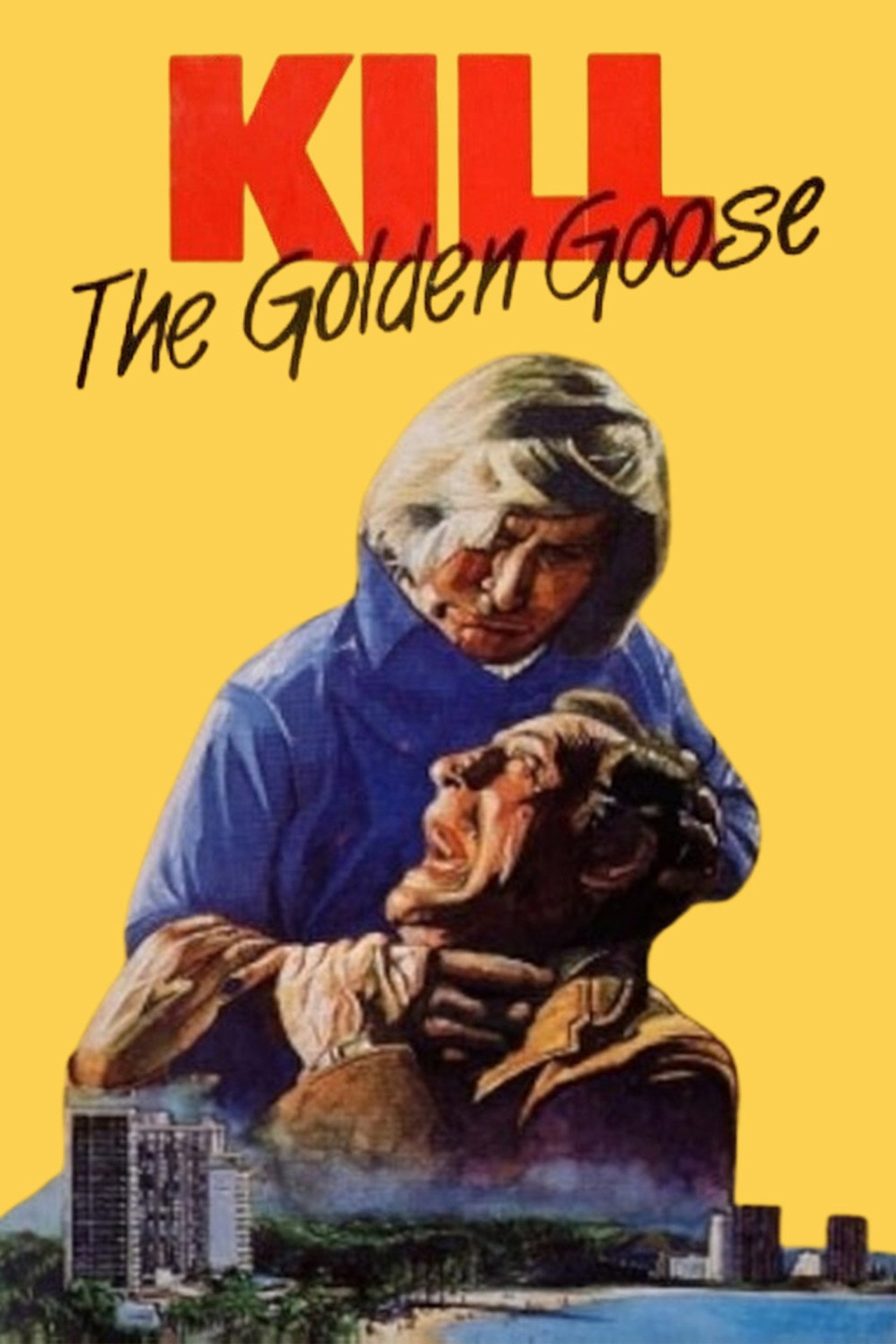Kill the Golden Goose