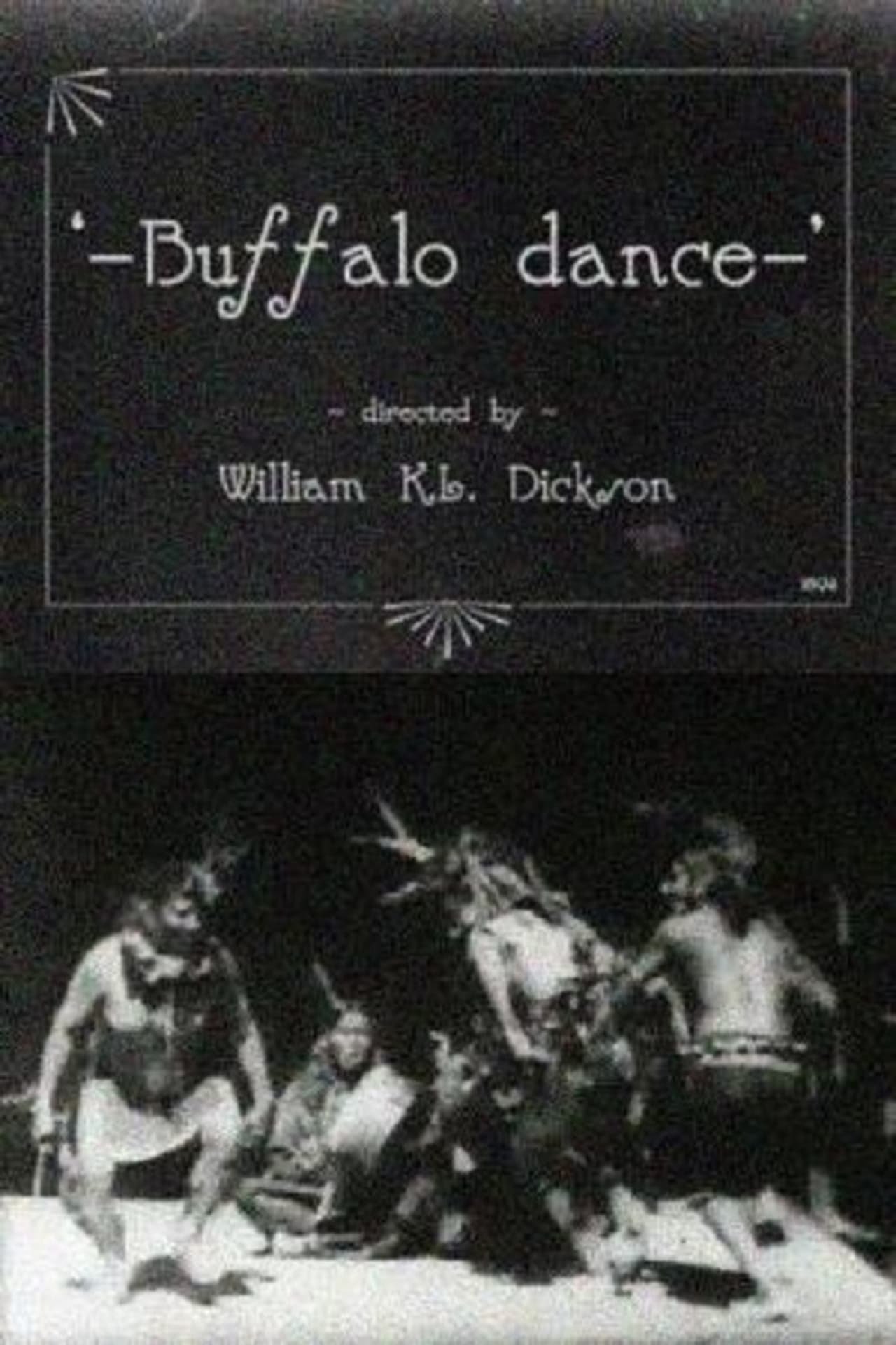 Buffalo Dance (1894)