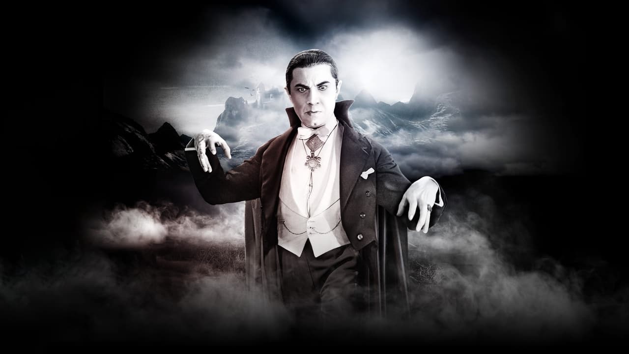 Dracula Backdrop Image