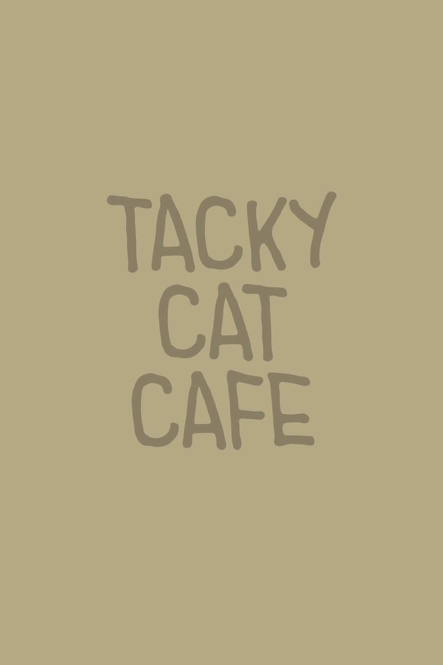 Tacky Cat Cafe
