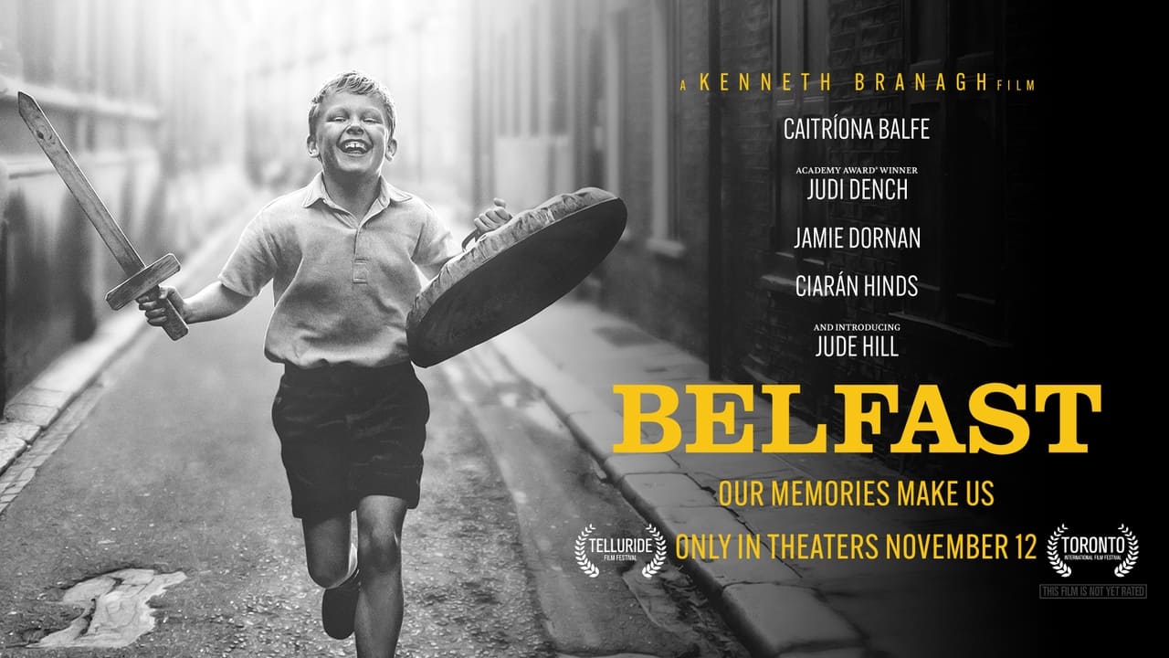 Belfast (2021) • Movie