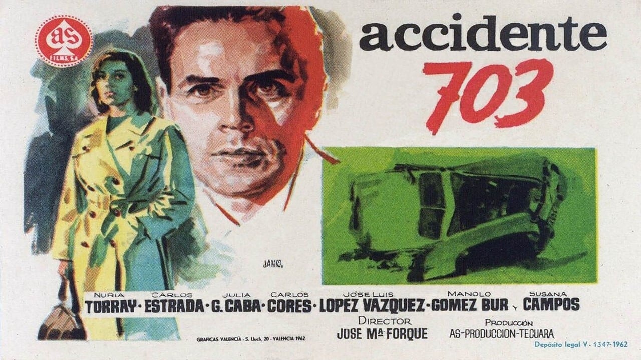 Scen från Accidente 703