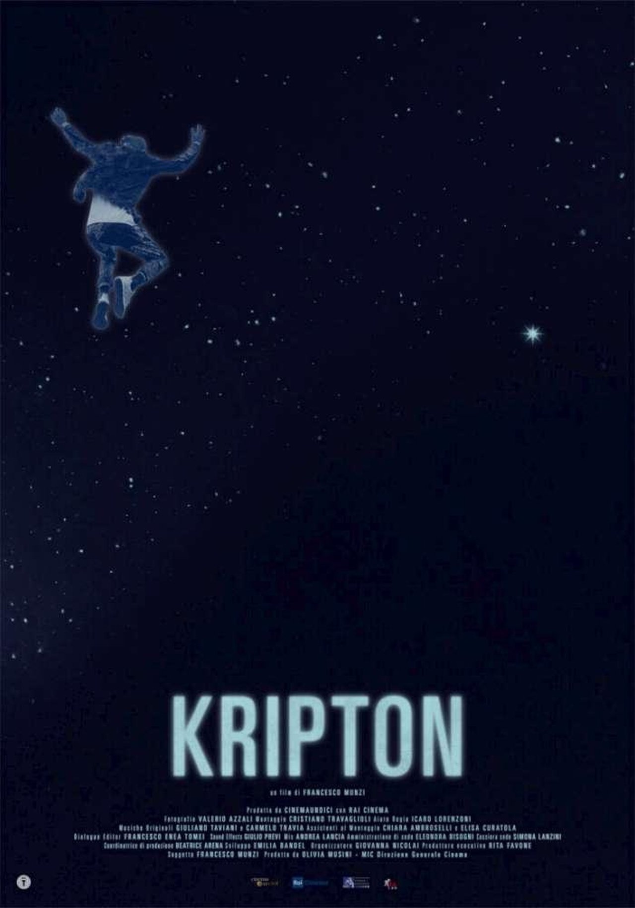 Kripton poster