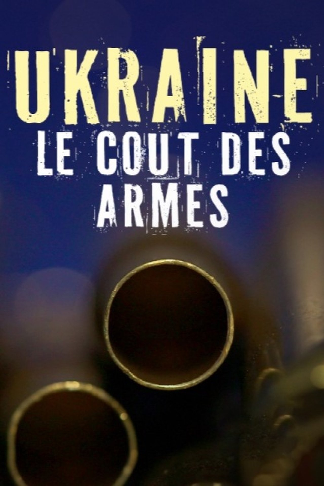 Ukraine, le coût des armes poster