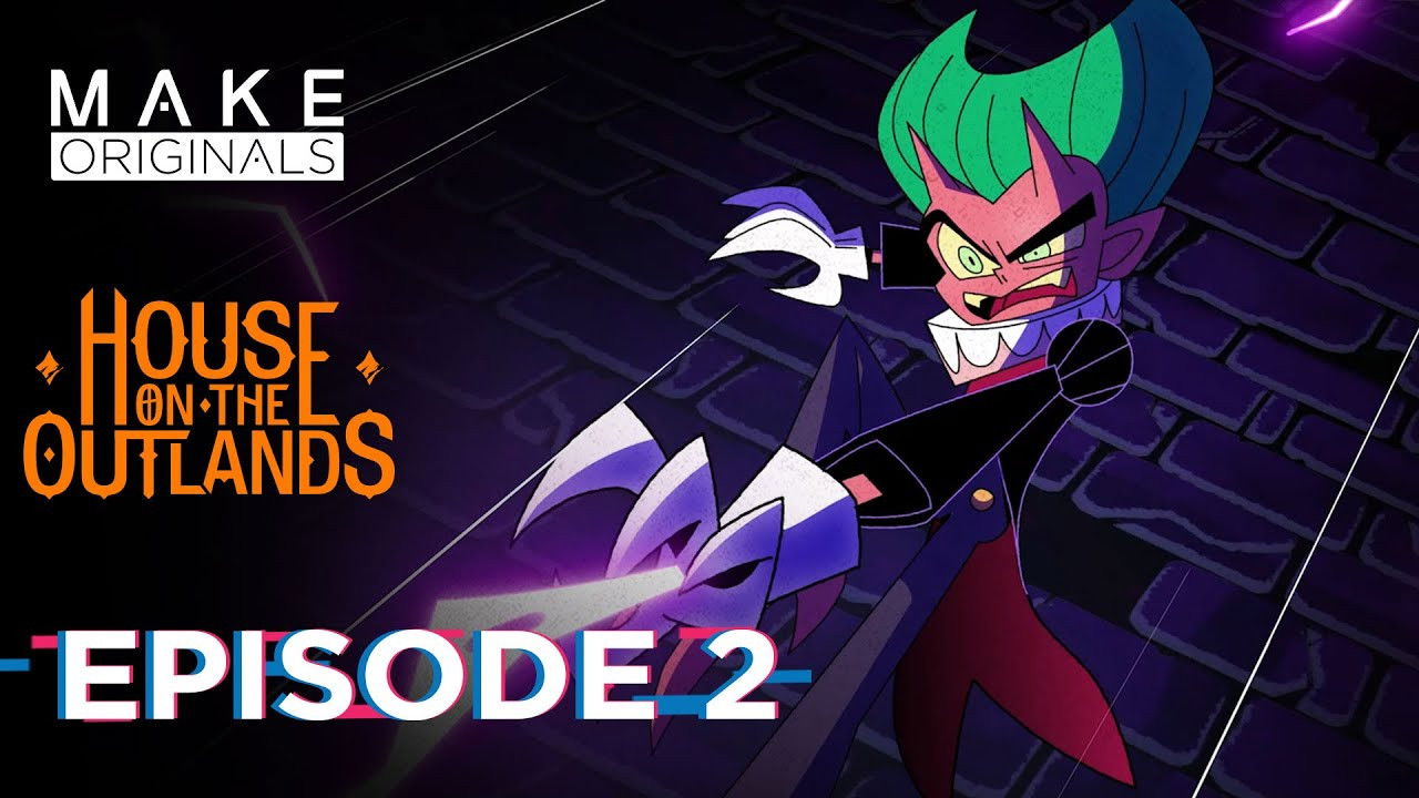 House on the Outlands — Épisode 2