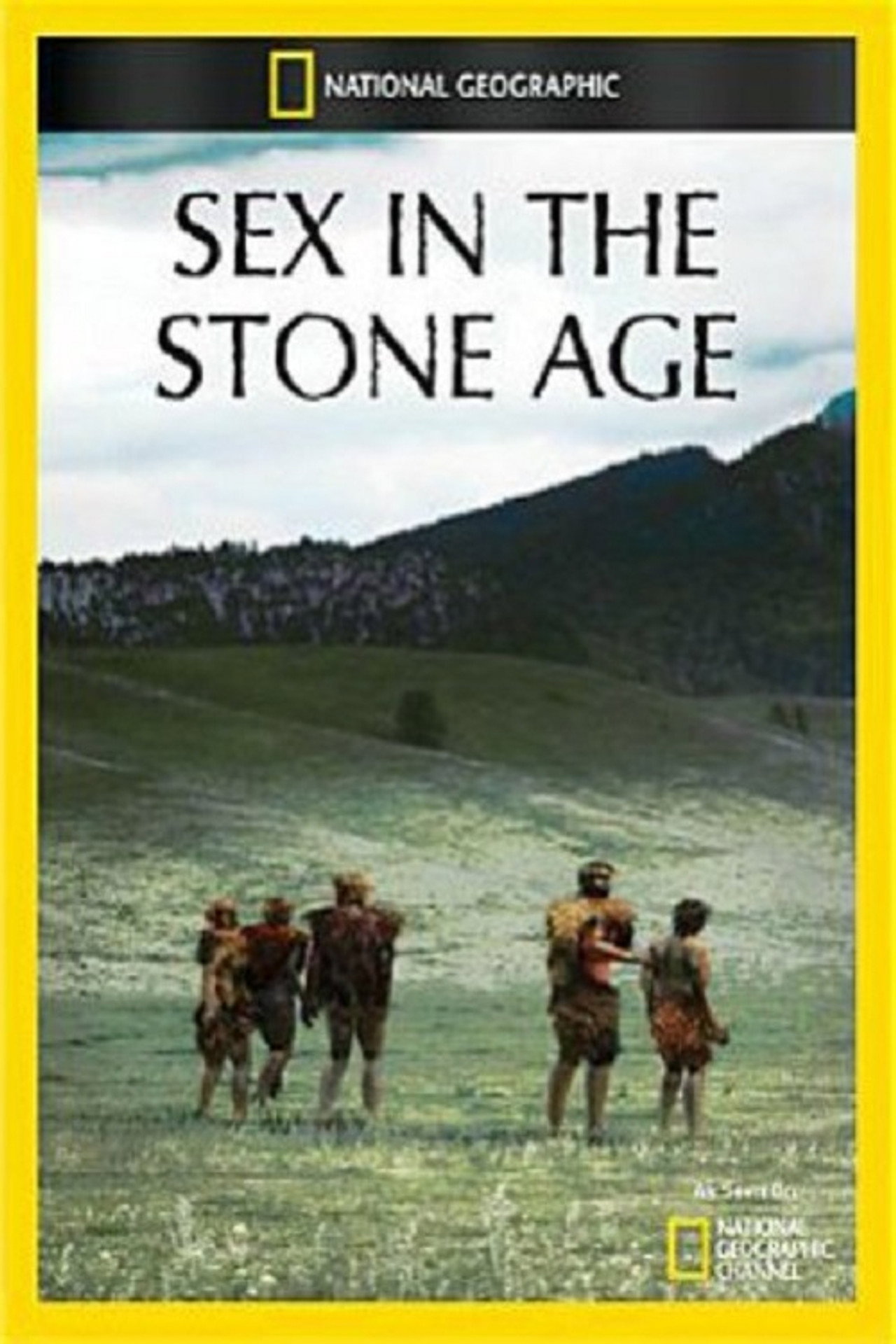 Sex in the Stone Age Backdrop