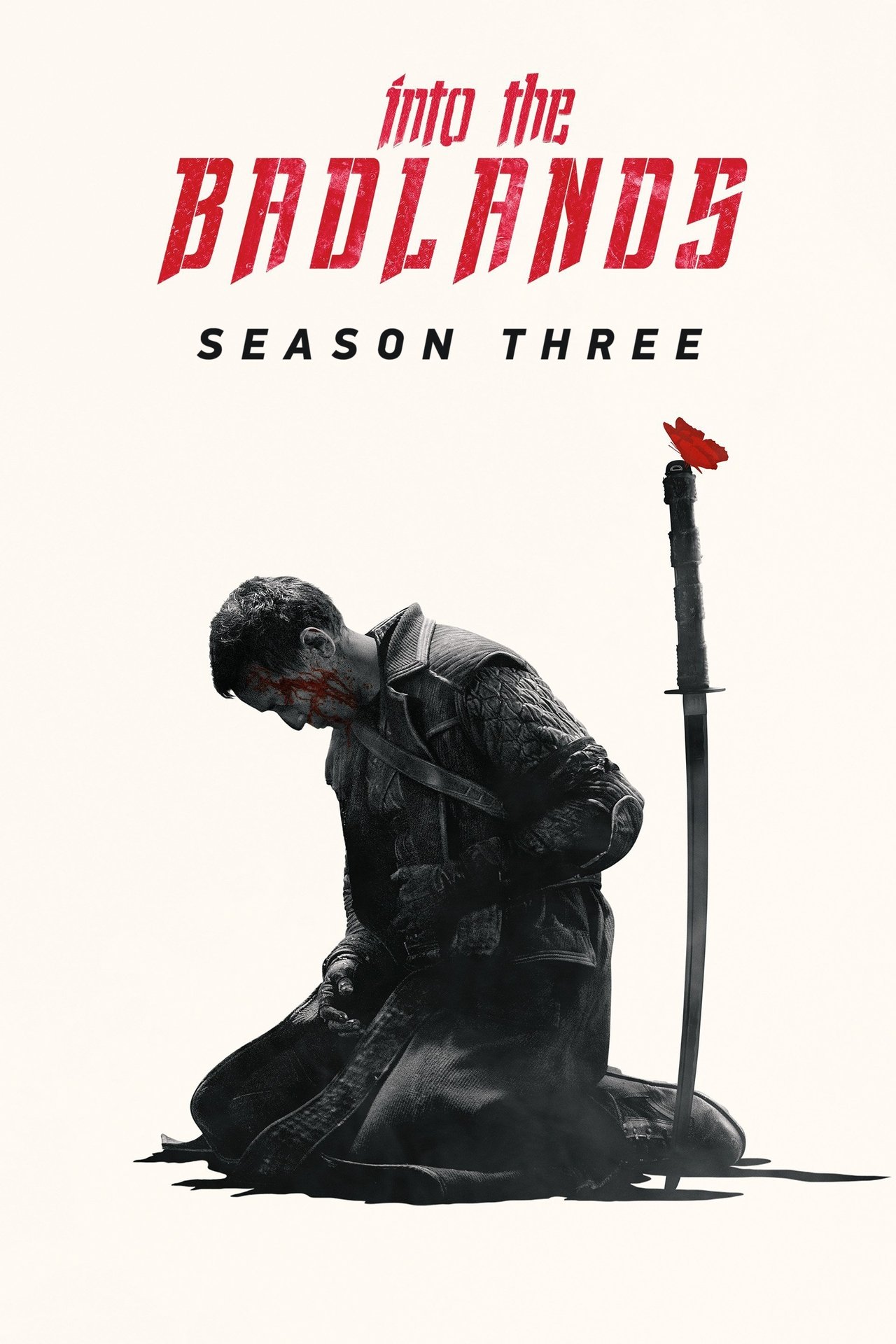 Into The Badlands (2018)