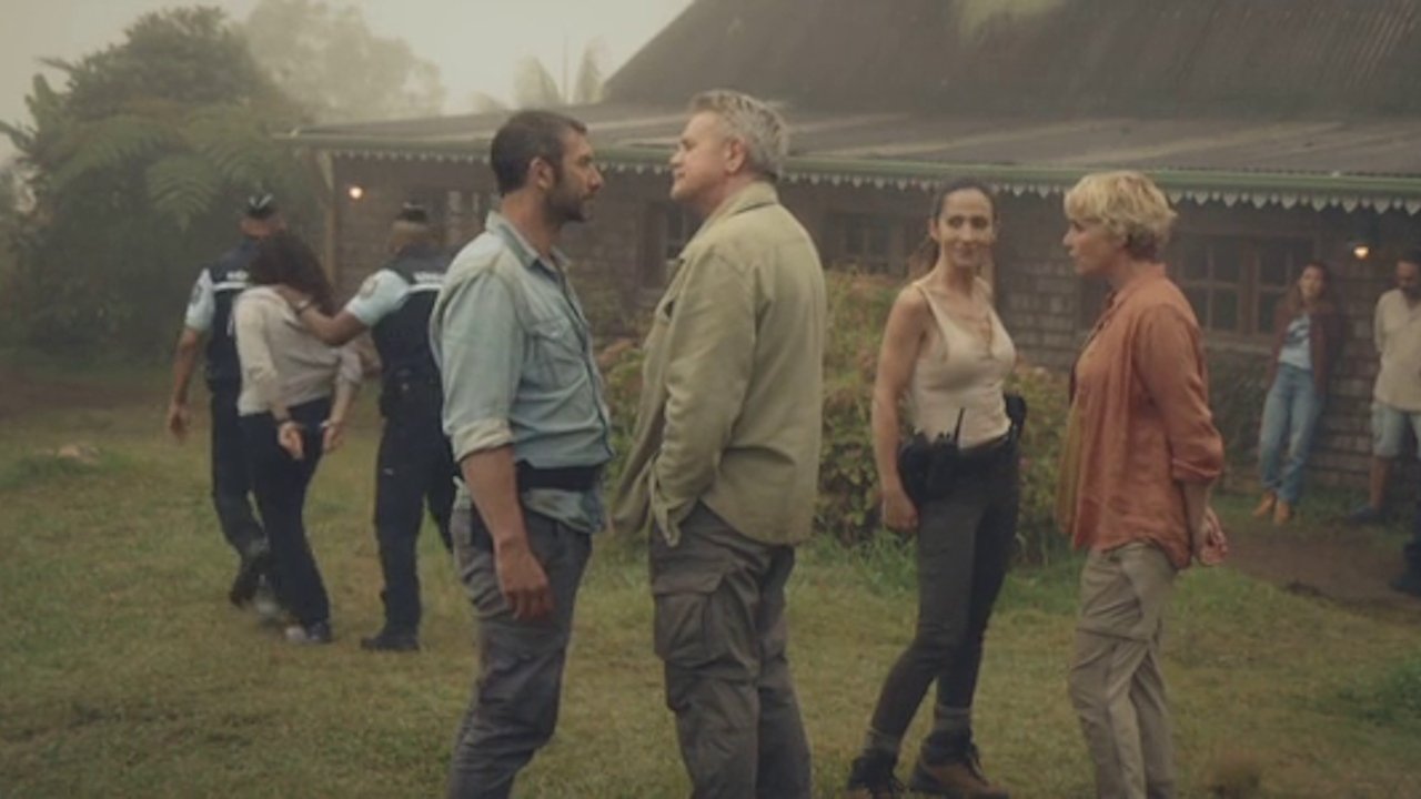 Research Unit - Season 16 Episode 2 : Episode 2