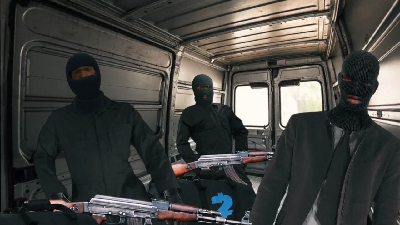 The Different Side Of Brooklyn — Épisode 6