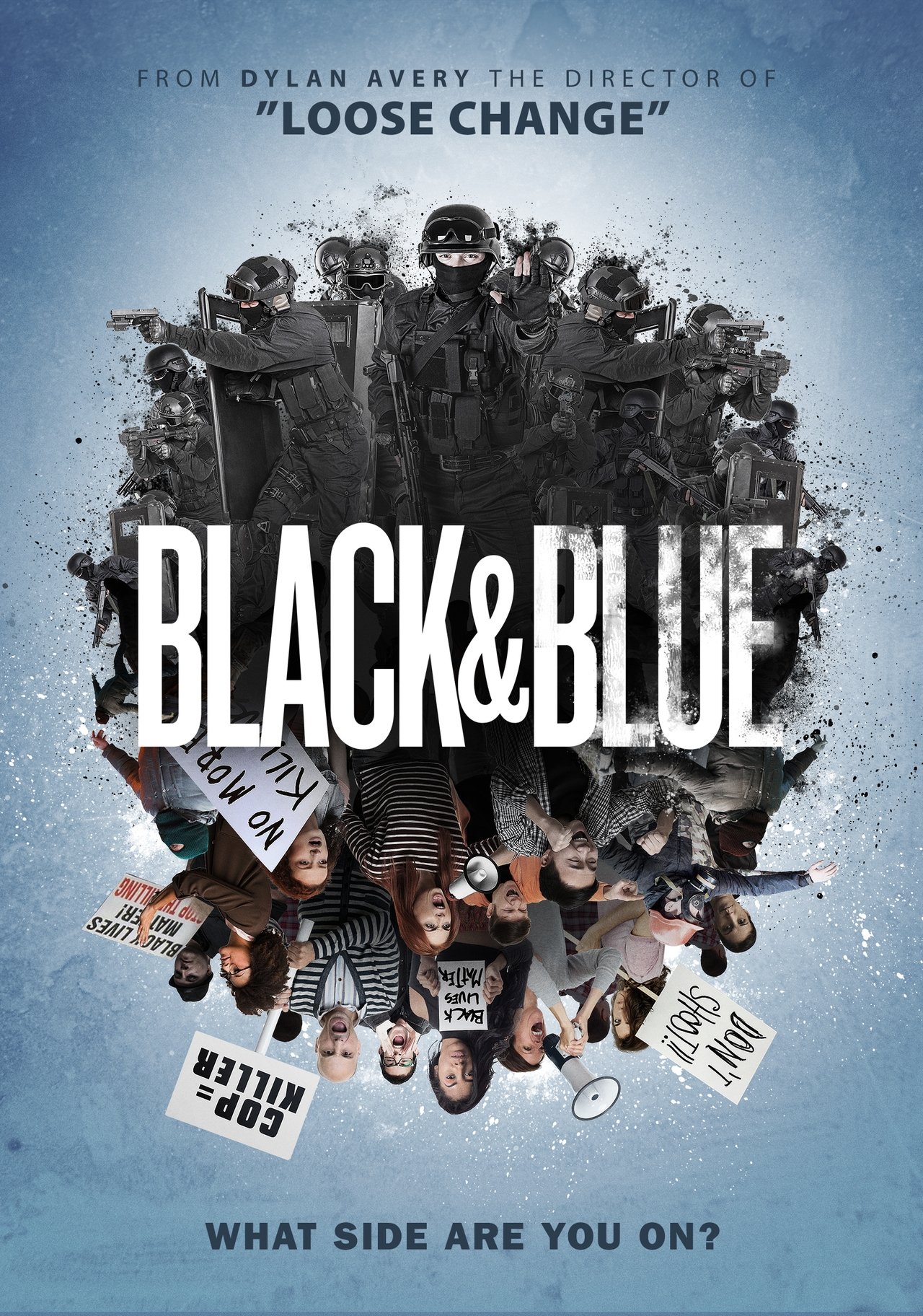 Black and Blue 2017