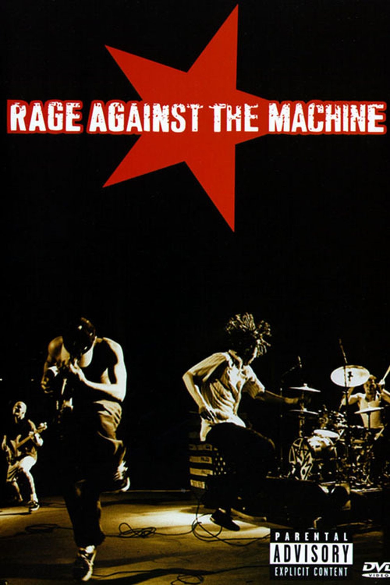 مشاهدة فيلم Rage Against The Machine مترجم بدون اعلانات - بوستر