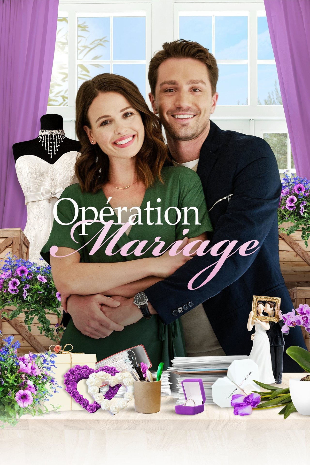 Opération mariage poster