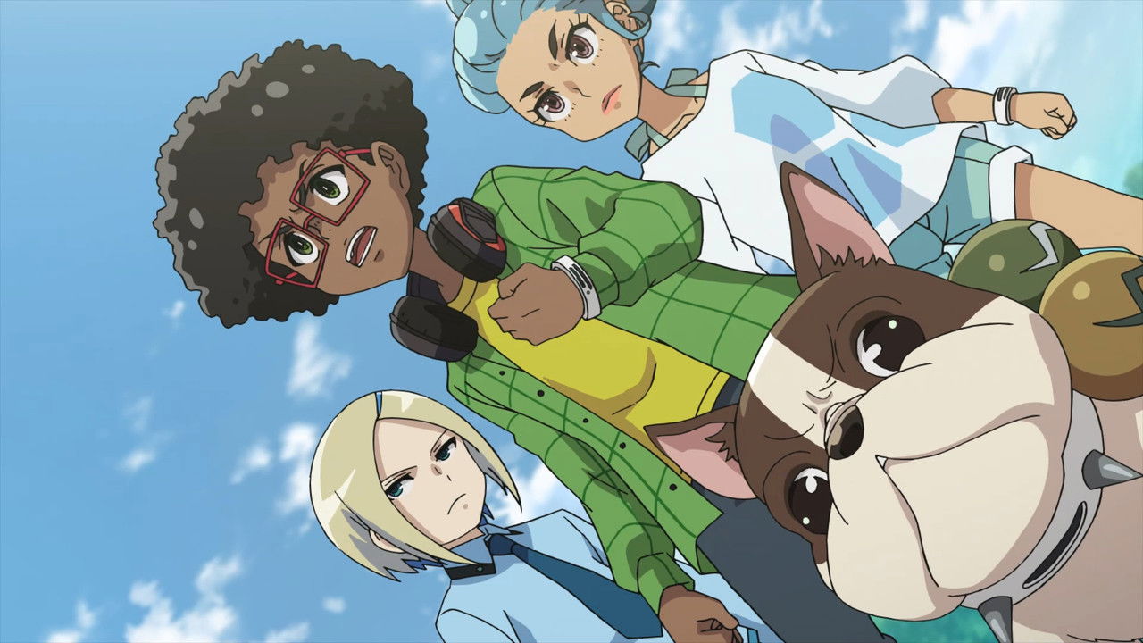 Bakugan - Season 3 Episode 62 : The Final Stage