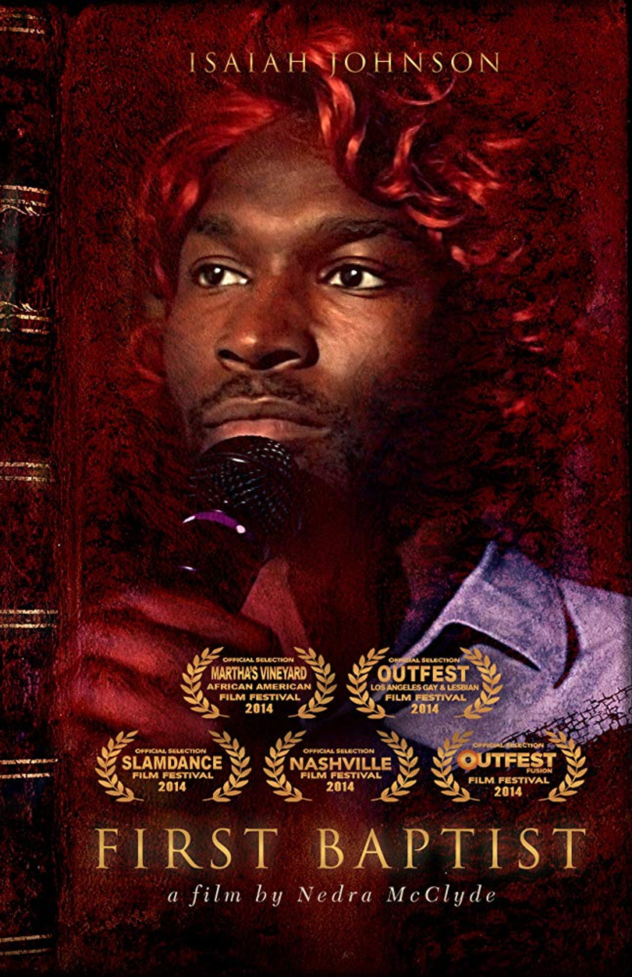 First Baptist filmaffisch