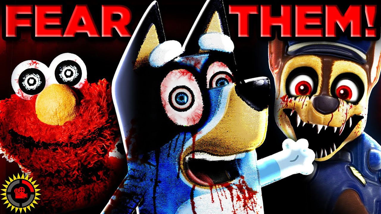 Film Theory — Épisode 54