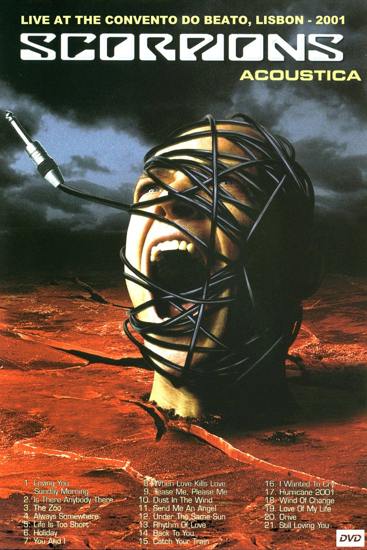 Scorpions: Acoustica