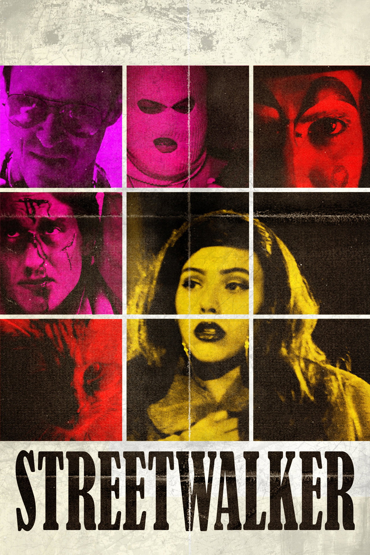 Streetwalker filmaffisch