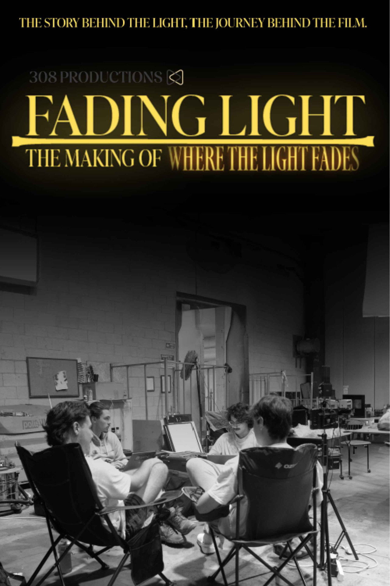 Fading Light: The Making of 'Where the Light Fades' Backdrop