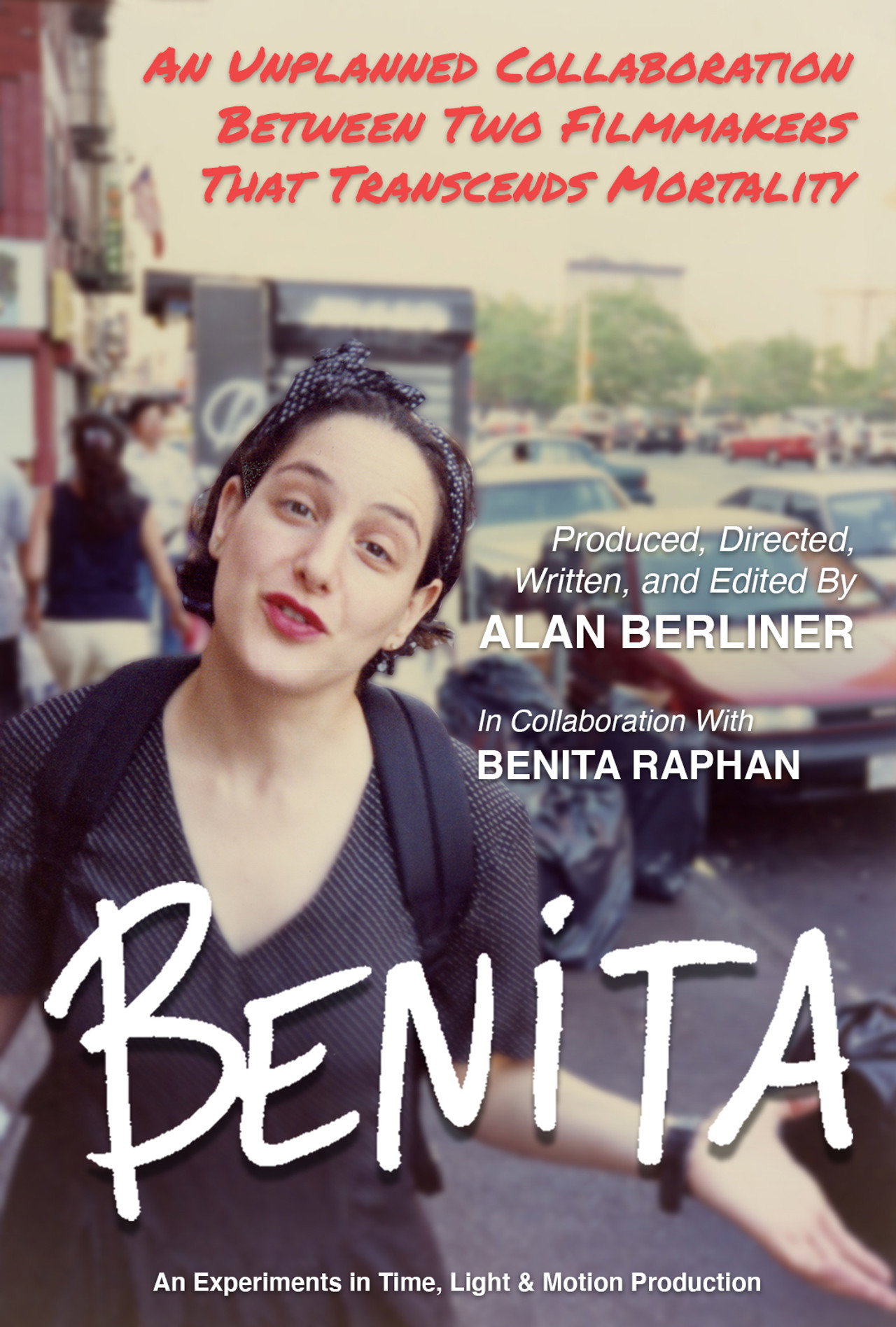 Benita filmaffisch