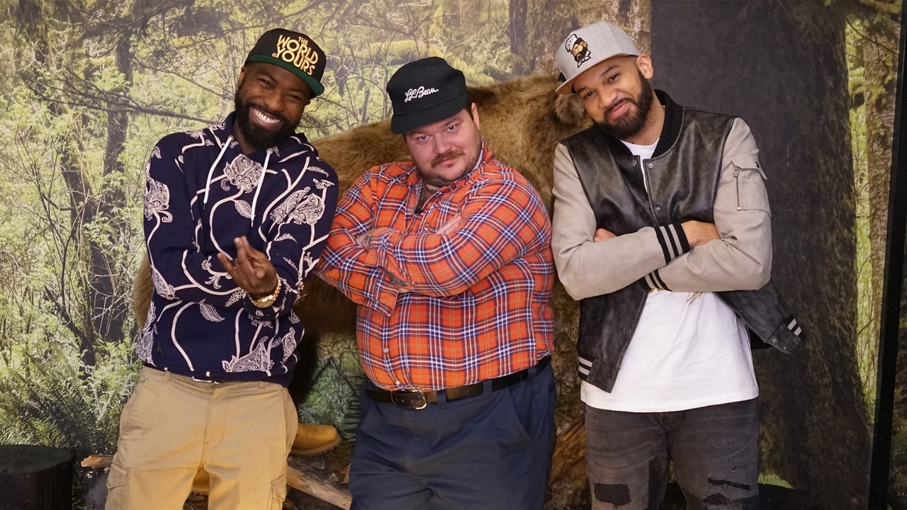 Desus & Mero - Season 2 Episode 27 : Wednesday, November 29, 2017