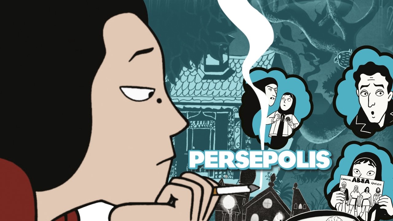 Persepolis (2007)