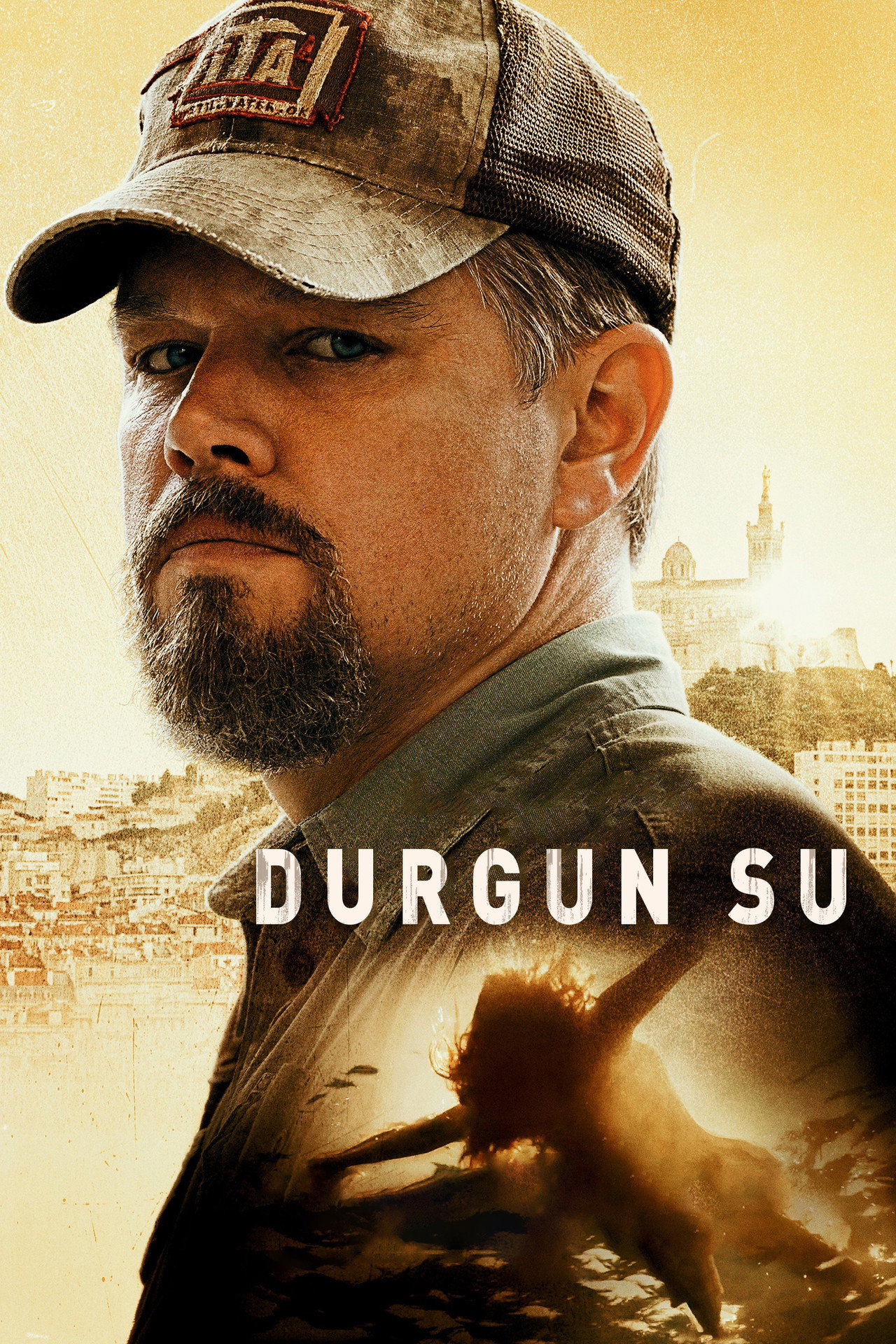 Durgun Su Poster