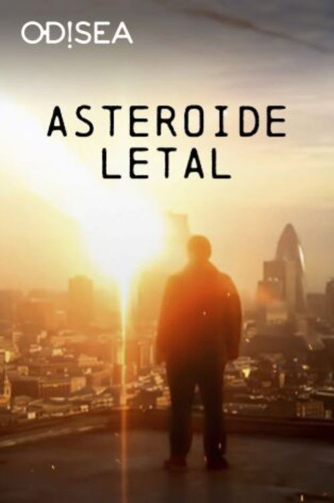 Killer Asteroid: Defending Earth filmaffisch