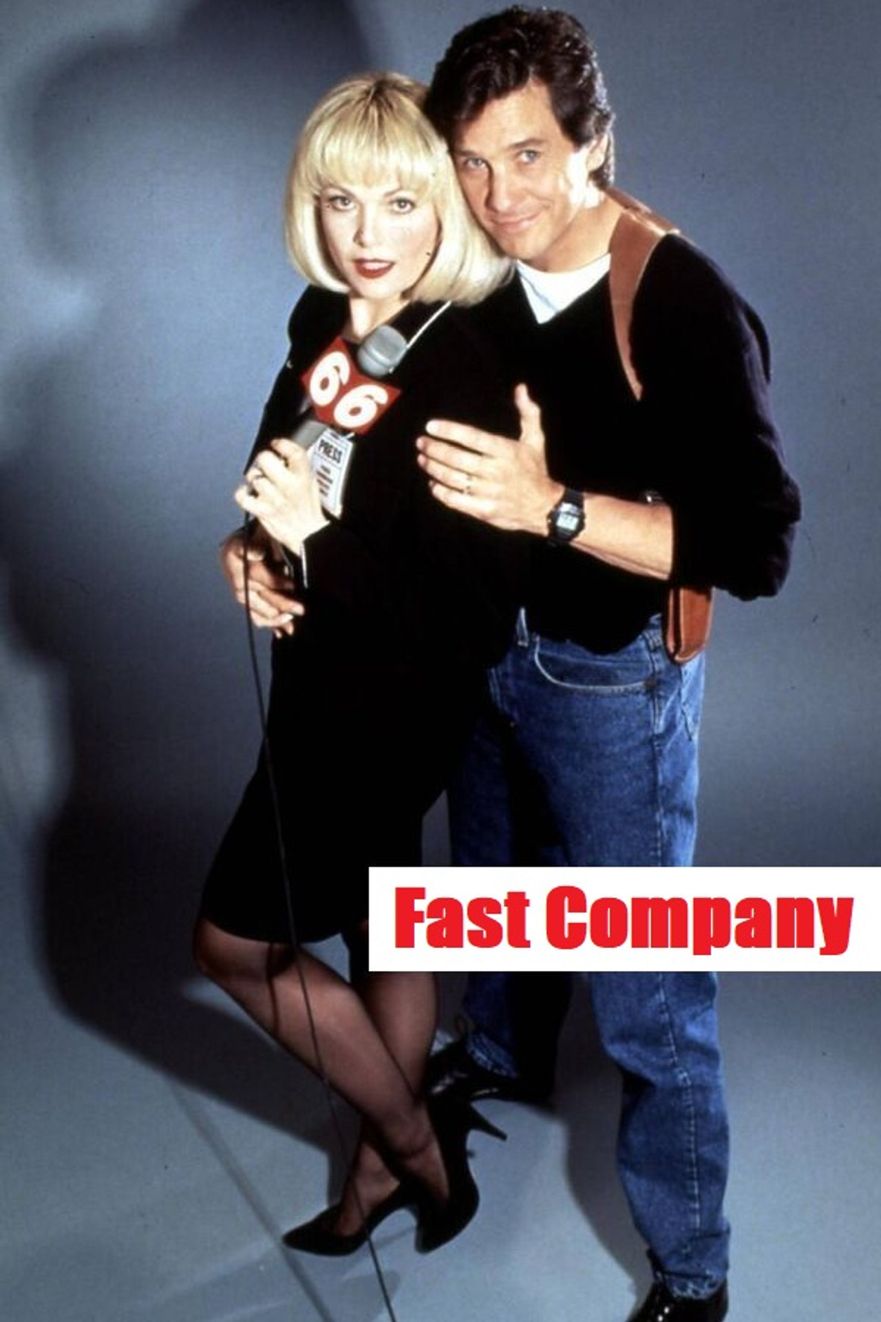 Fast Company Backdrop