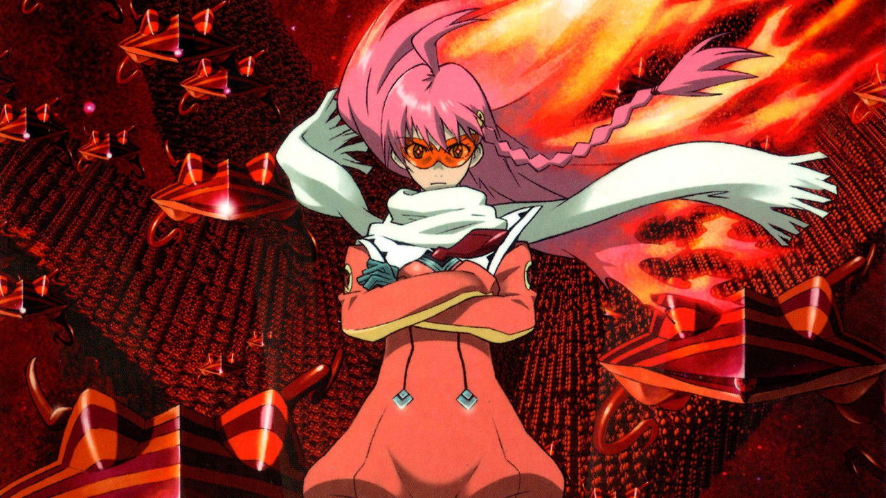 トップをねらえ2！DIEBUSTER backdrop image