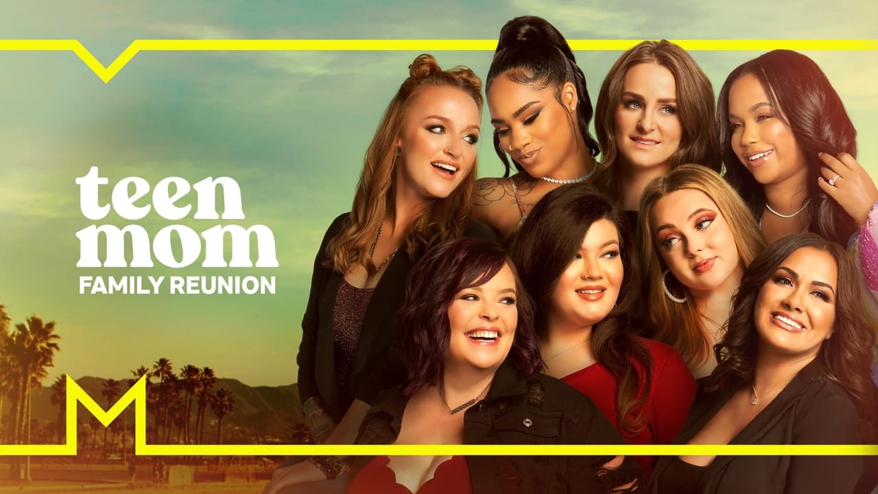 Teen Mom: Family Reunion - Season 3 Episode 8 : Trouble Comes In Threes