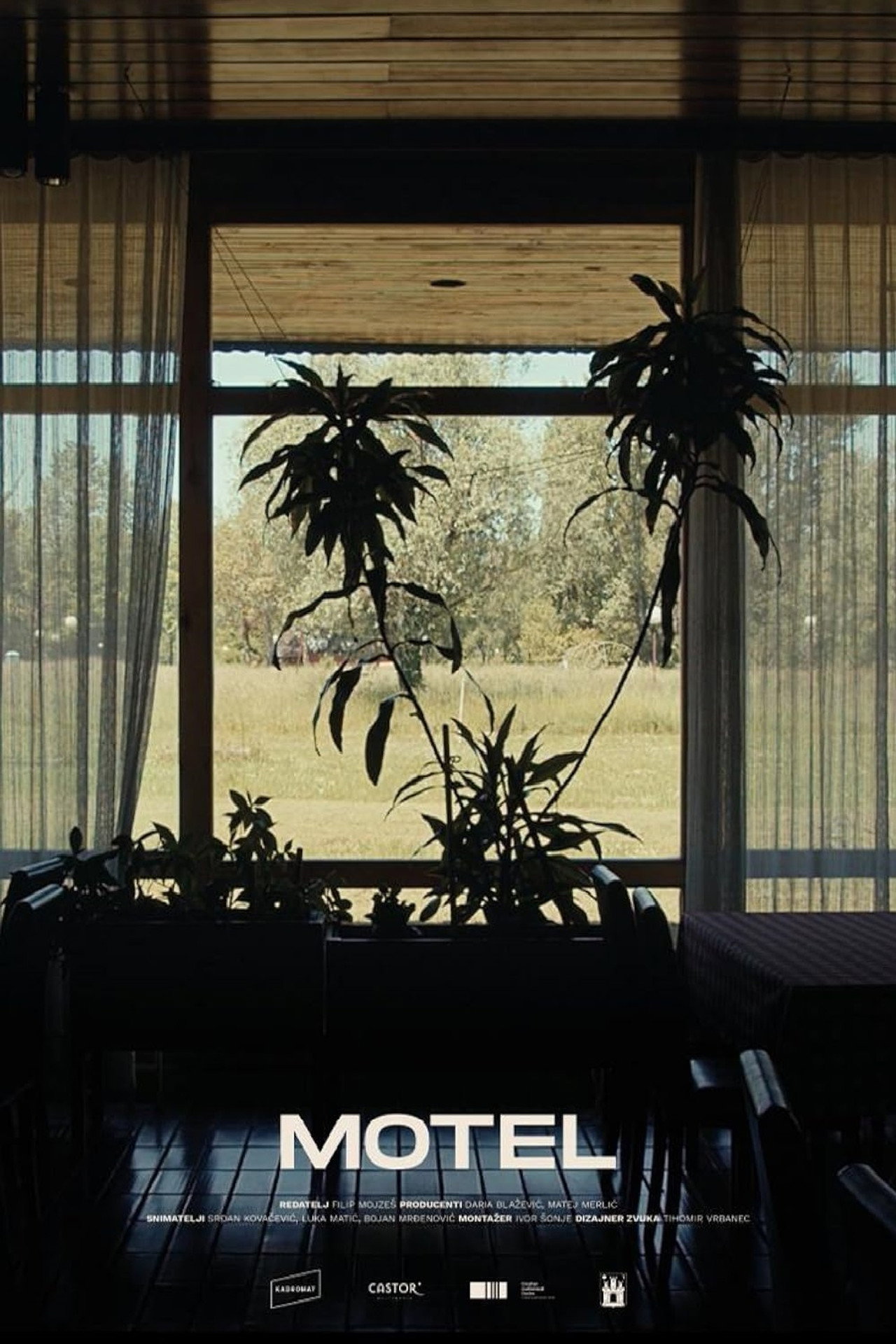 Motel filmaffisch